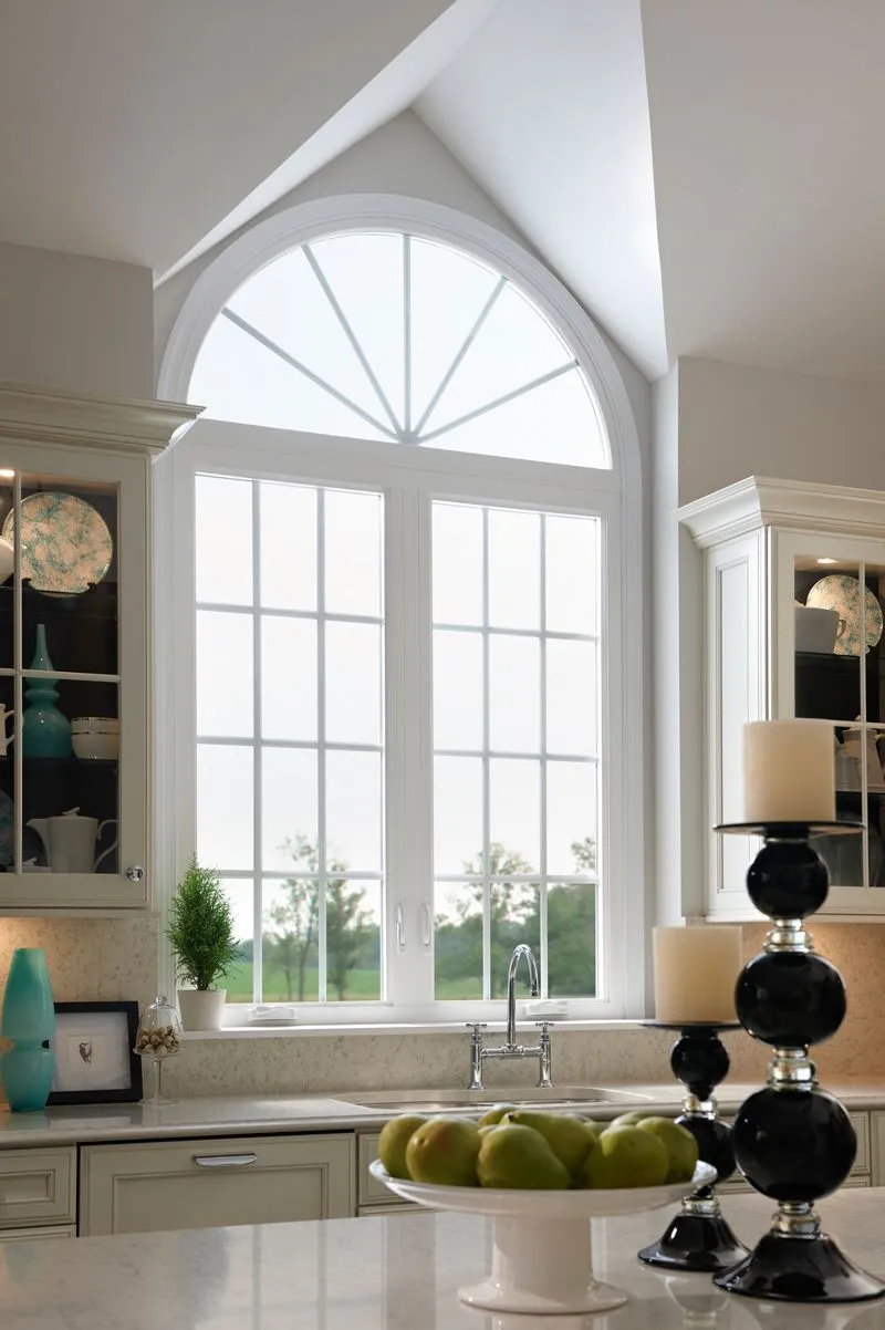 Tuscany® Series window